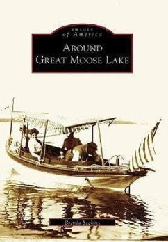 Around Great Moose Lake - Seekins, Brenda