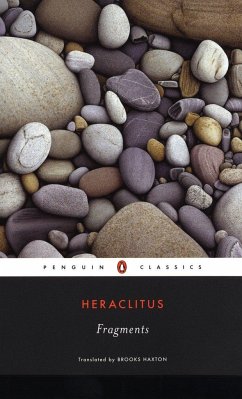 Fragments - Heraclitus