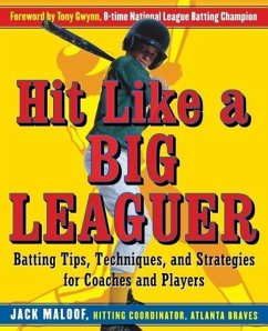 Hit Like a Big Leaguer - Maloof, Jack