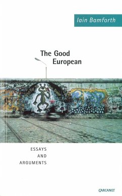 The Good European: Essays and Arguments - Bamforth, Iain
