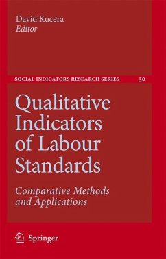 Qualitative Indicators of Labour Standards - Kucera, David