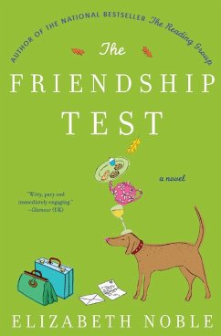 The Friendship Test - Noble, Elizabeth