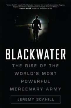 Blackwater, English edition - Scahill, Jeremy