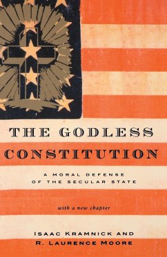 Godless Constitution - Kramnick, Isaac; Moore, R Laurence