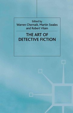 The Art of Detective Fiction - Na, Na