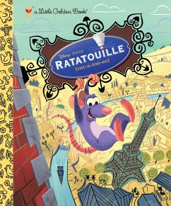 Ratatouille (Disney/Pixar Ratatouille) - Random House Disney