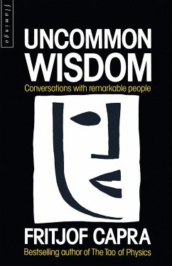 Cover Uncommon Wisdom