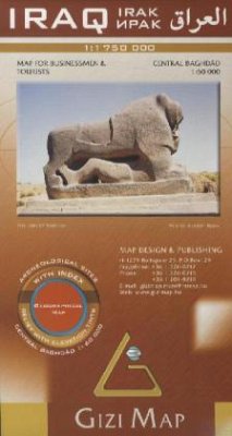 Cover Gizi Map Iraq