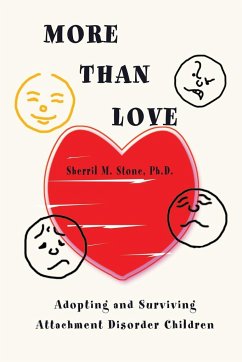 More Than Love - Stone, Sherril M.