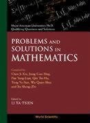 Problems and Solutions in Mathematics - Li, Tatsien