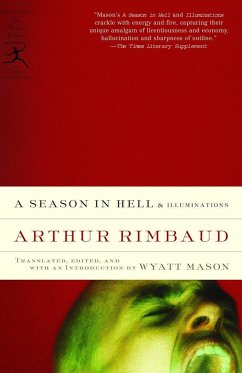 A Season in Hell & Illuminations - Rimbaud, Arthur