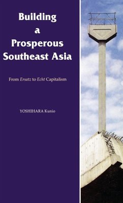 Building a Prosperous Southeast Asia - Yoshihara, Kunio