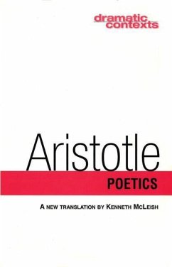 Poetics - Aristotle, Aristotle
