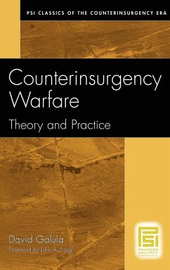 Counterinsurgency Warfare - Galula, David