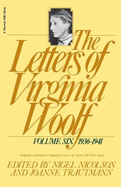 The Letters of Virginia Woolf - Woolf, Virginia
