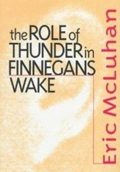 The Role of Thunder in Finnegans Wake - McLuhan, Eric