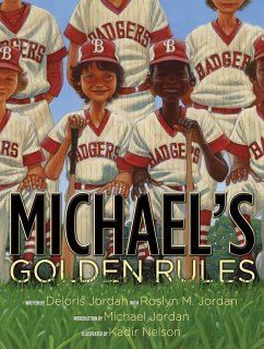 Michael's Golden Rules - Jordan, Deloris