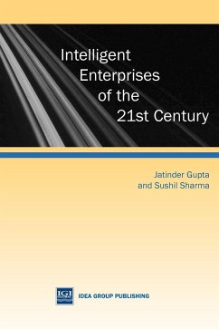 Intelligent Enterprises of the 21st Century - Gupta, Jatinder