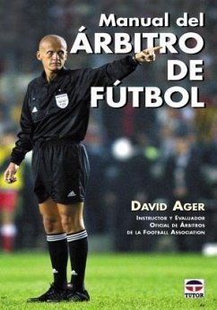 Manual del árbitro de fútbol - Ager, David