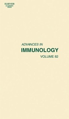 Advances in Immunology - Alt, Frederick W. (ed.)