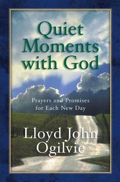 Quiet Moments with God - Ogilvie, Lloyd John