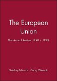 The European Union: The Annual Review 1998 / 1999