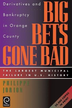 Cover Big Bets Gone Bad