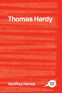 Thomas Hardy - Harvey, Geoffrey