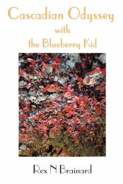Cover Cascadian Odyssey with the Blueberry Kid