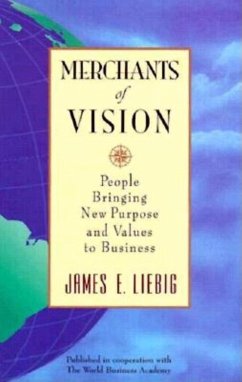 Merchants of Vision - Liebig, James E.