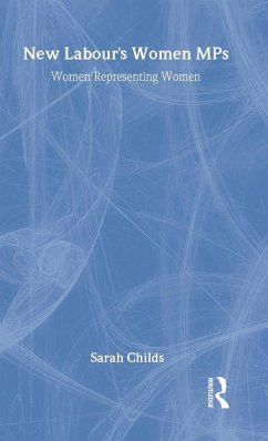 Cover New Labour's Women MPs