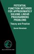 Potential Function Methods for... - Bild 1