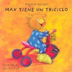 Max Tiene un Triciclo - Geisler, Dagmar