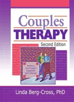 Couples Therapy - Berg Cross, Linda