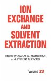 Ion Exchange and Solvent Extraction