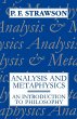 Analysis and Metaphysics - Bild 1