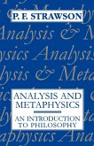 Analysis and Metaphysics