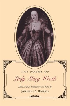 Poems of Lady Mary Wroth (Revised) - Wroth, Mary