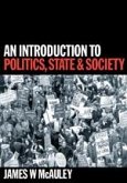 An Introduction to Politics, State and Society