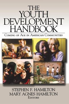 The Youth Development Handbook - Hamilton, Stephen F / Hamilton, Mary Agnes