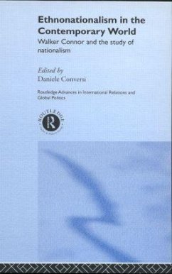 Ethnonationalism in the Contemporary World - Conversi, Daniele (ed.)