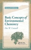 Basic Concepts of Environmental Chemistry