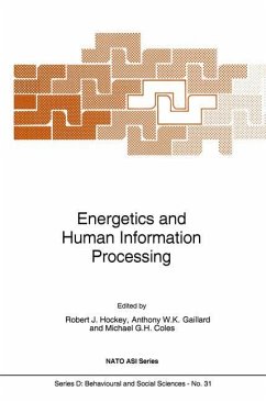 Energetics and Human Information Processing - Hockey