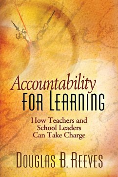 Accountability for Learning - Reeves, Douglas B