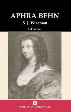 Aphra Behn (Writers and their Work - Wiseman, S J