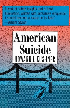 American Suicide - Kushner, Howard