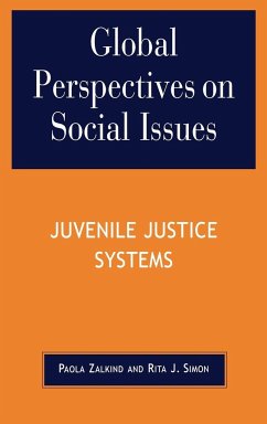 Global Perspectives on Social Issues - Zalkind, Paola; Simon, Rita J.