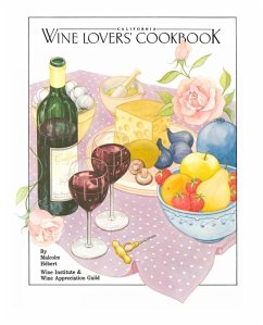 California Wine Lover's Cookbook - Hébert, Malcolm