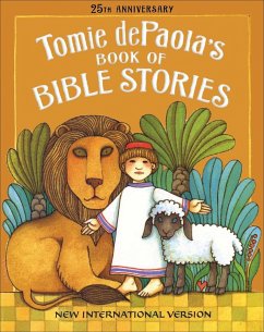 Tomie Depaola's Book of Bible Stories - Depaola, Tomie