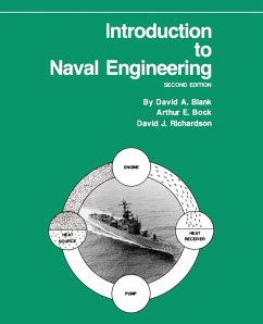 Cover Introduction to Naval Engineering, 2nd Edition